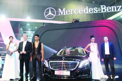 Dịch vụ tồi tệ, nữ "đại gia" "tẩy chay" xe Mercedes